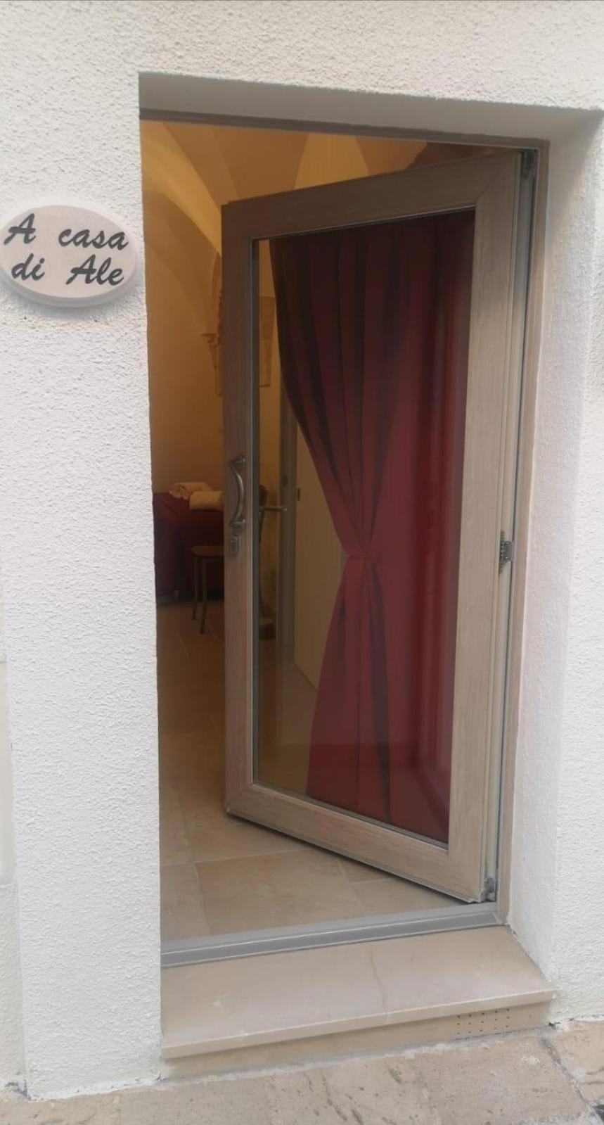 A Casa Di Ale Villa Ceglie Messapica Eksteriør bilde